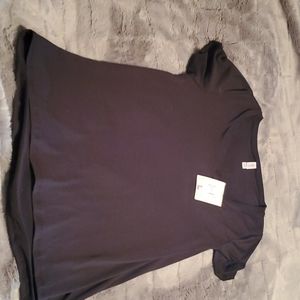 Short sleeve never worn black shirt